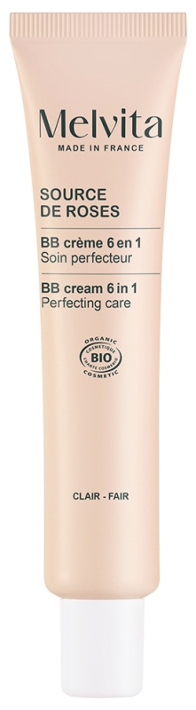 Melvita BB Cream Clear 40 ml