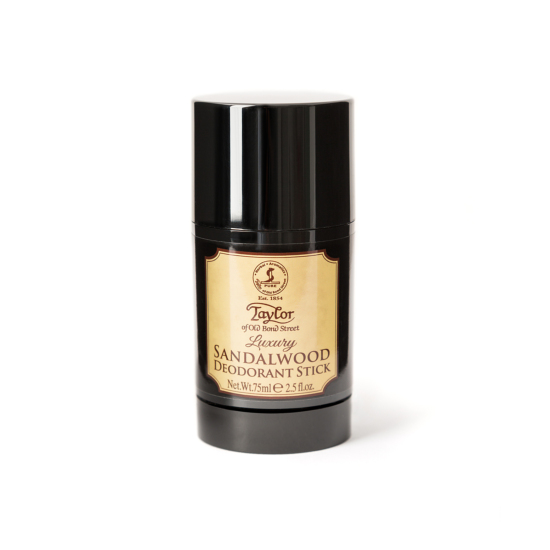 Taylor of Old Bond Street Deodorant Luxury Stick Deodorant 75 ml