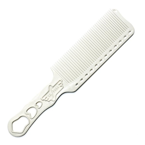 Peignes Peigne à tondeuse Flattop Clipper Comb