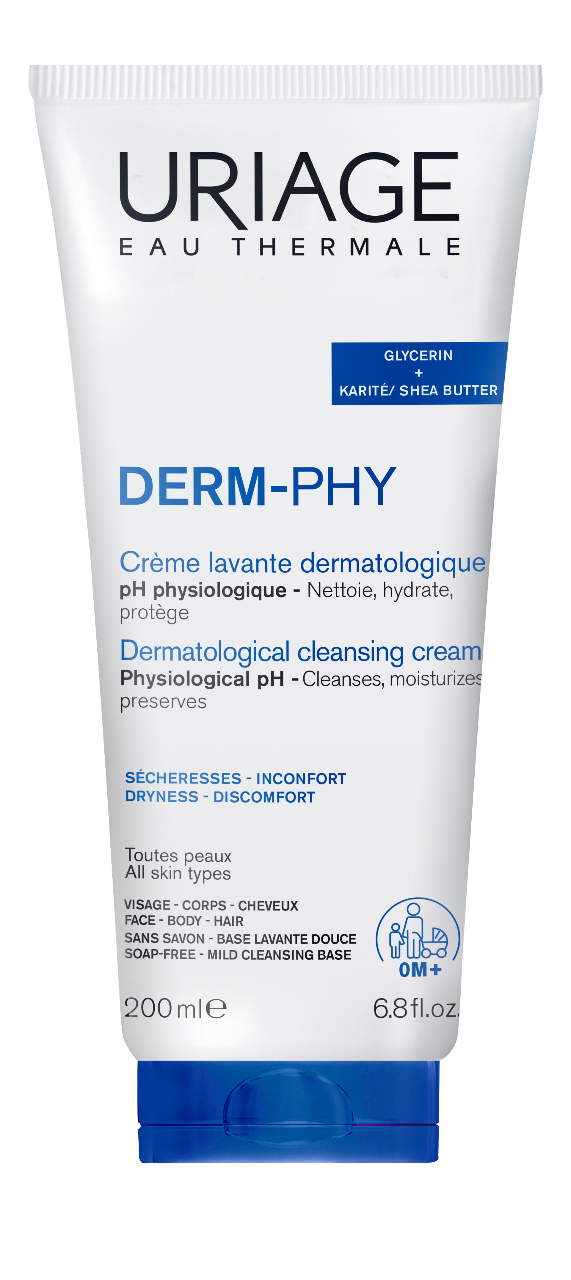 Uriage Crème Lavante 200ml