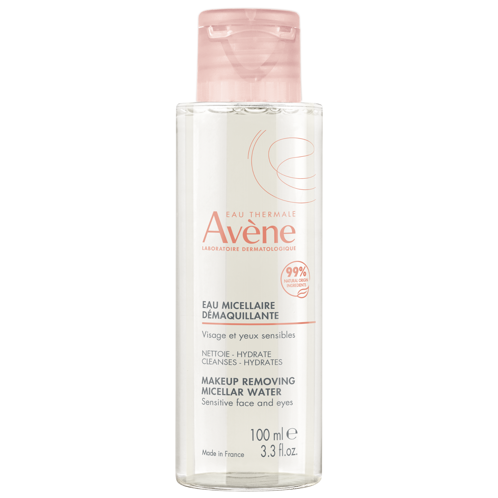 Avène Les Essentiels Micellair Reinigungswasser 100ml