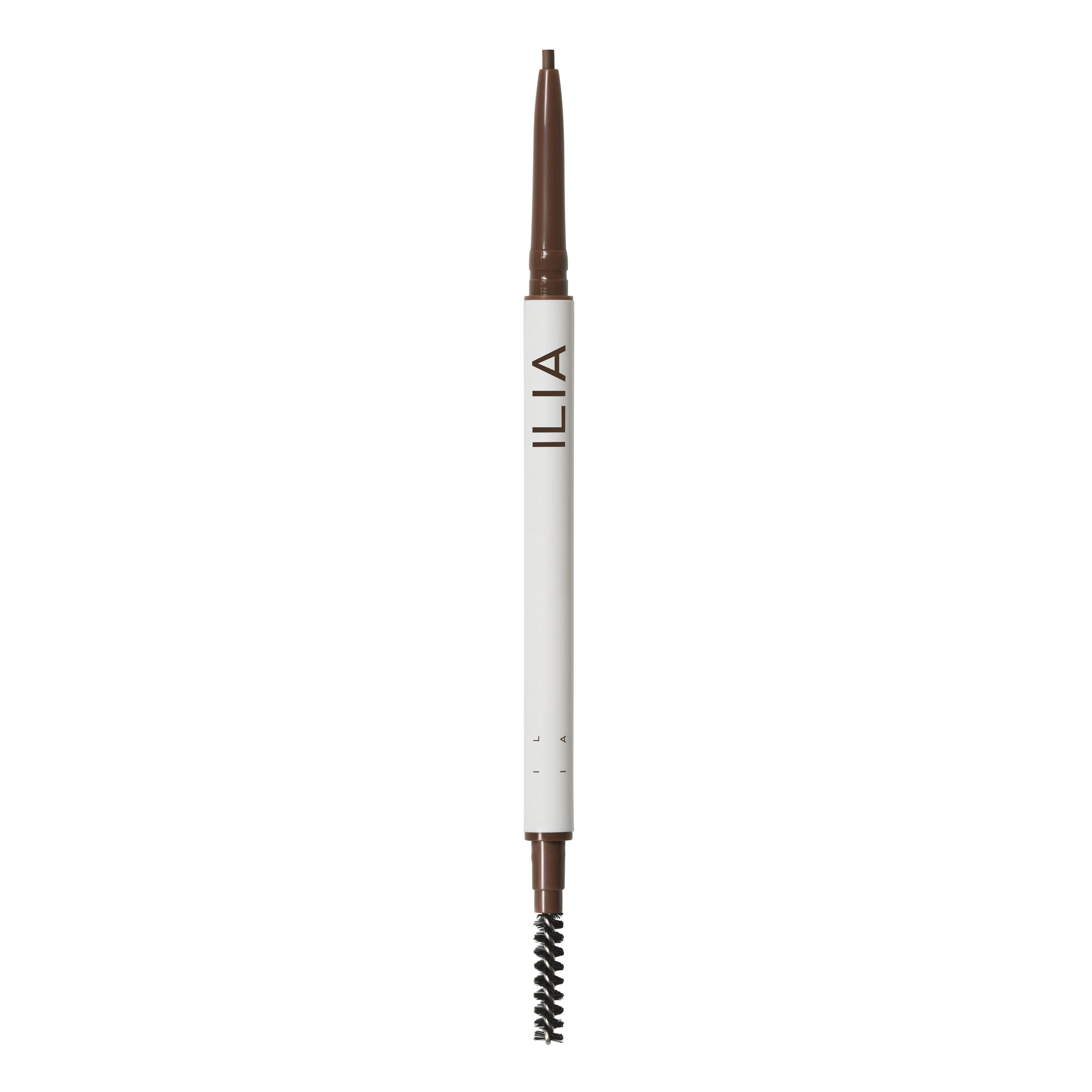 ILIA Beauty Eyes Full Micro-Tip Wenkbrauw Potlood  Dark Brown 1 St