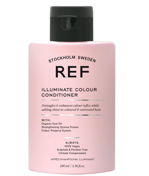 REF Care Illuminate Colour Aprés-Shampooing 100ml