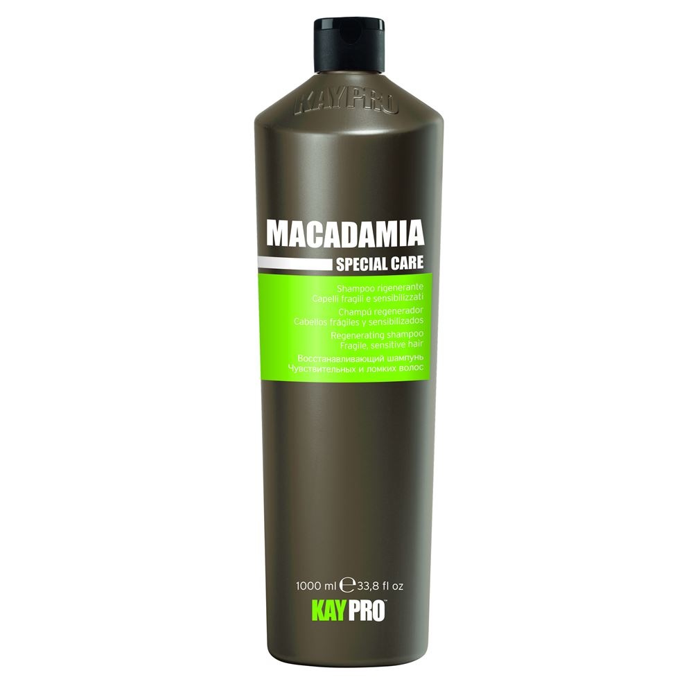Kay Pro Special Care Macadamia Shampooing 1000ml