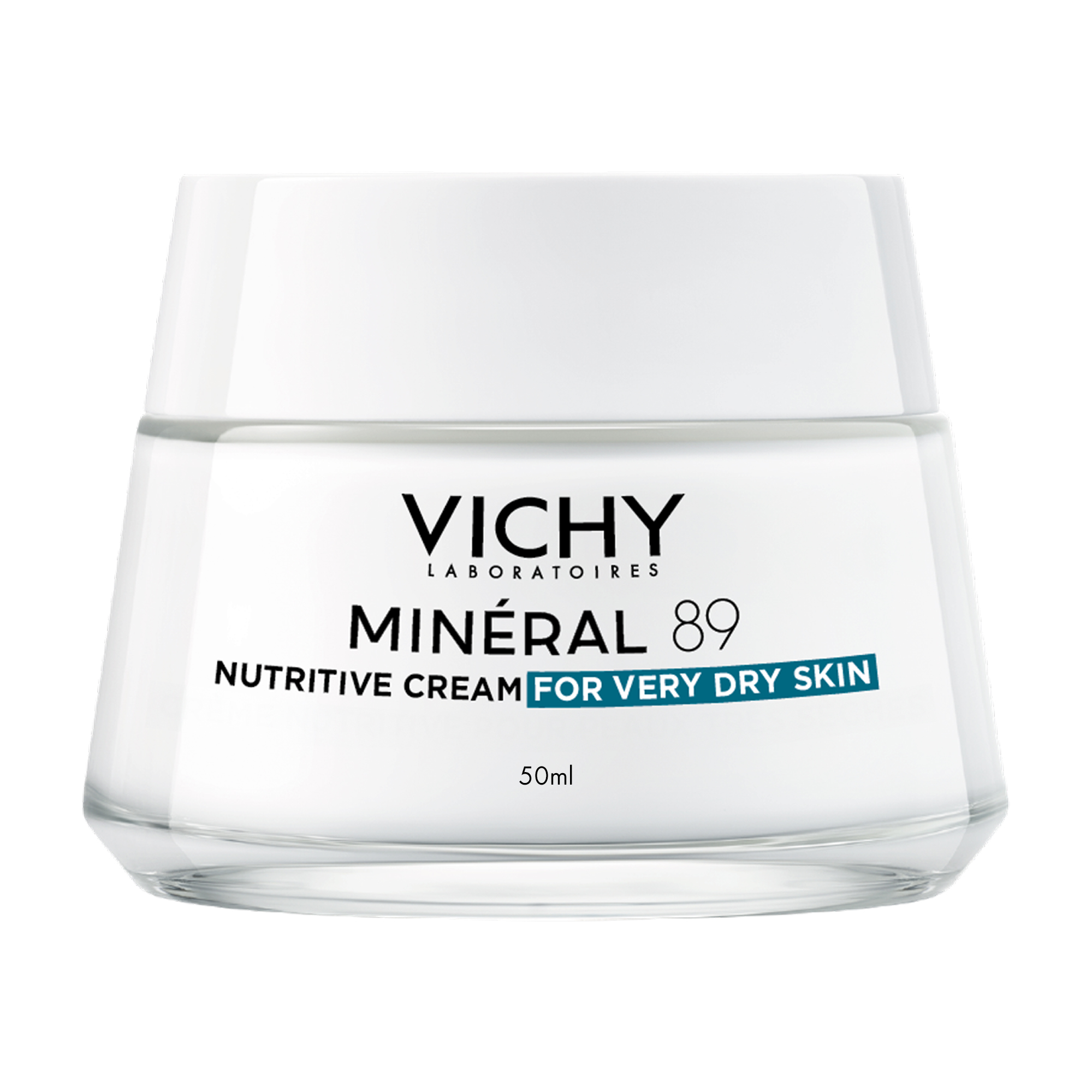 Vichy Mineral 89 Nutrilogie Day Cream 50ml