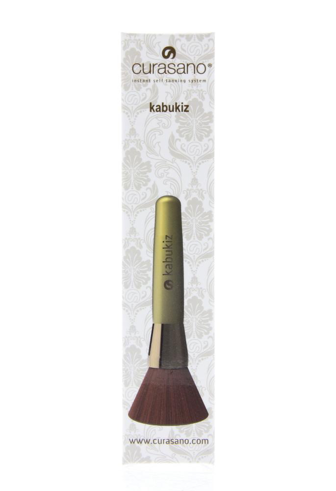 Curasano Kabukiz Brush 1Stuks