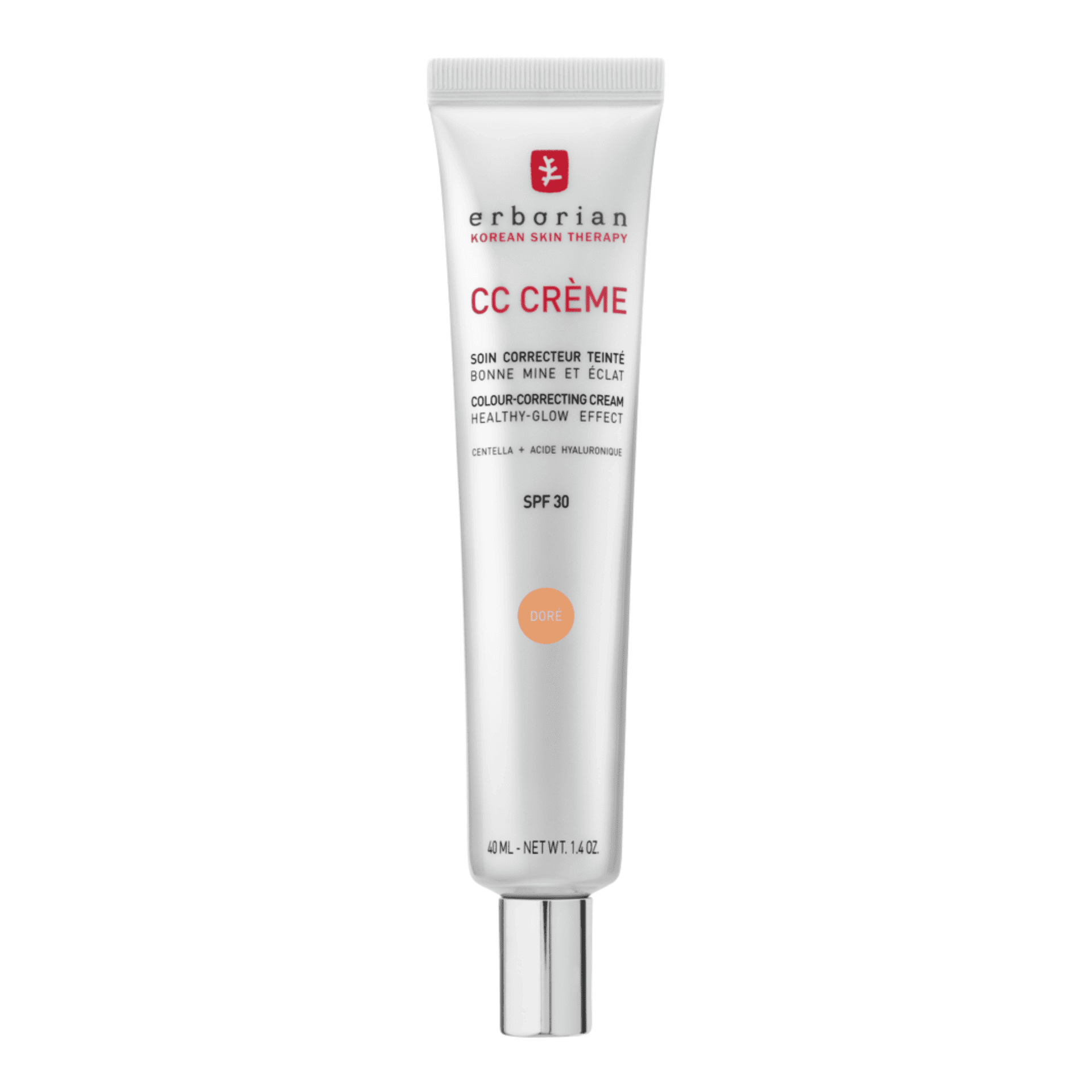 Erborian CC Crème R25 Doré 40 ml