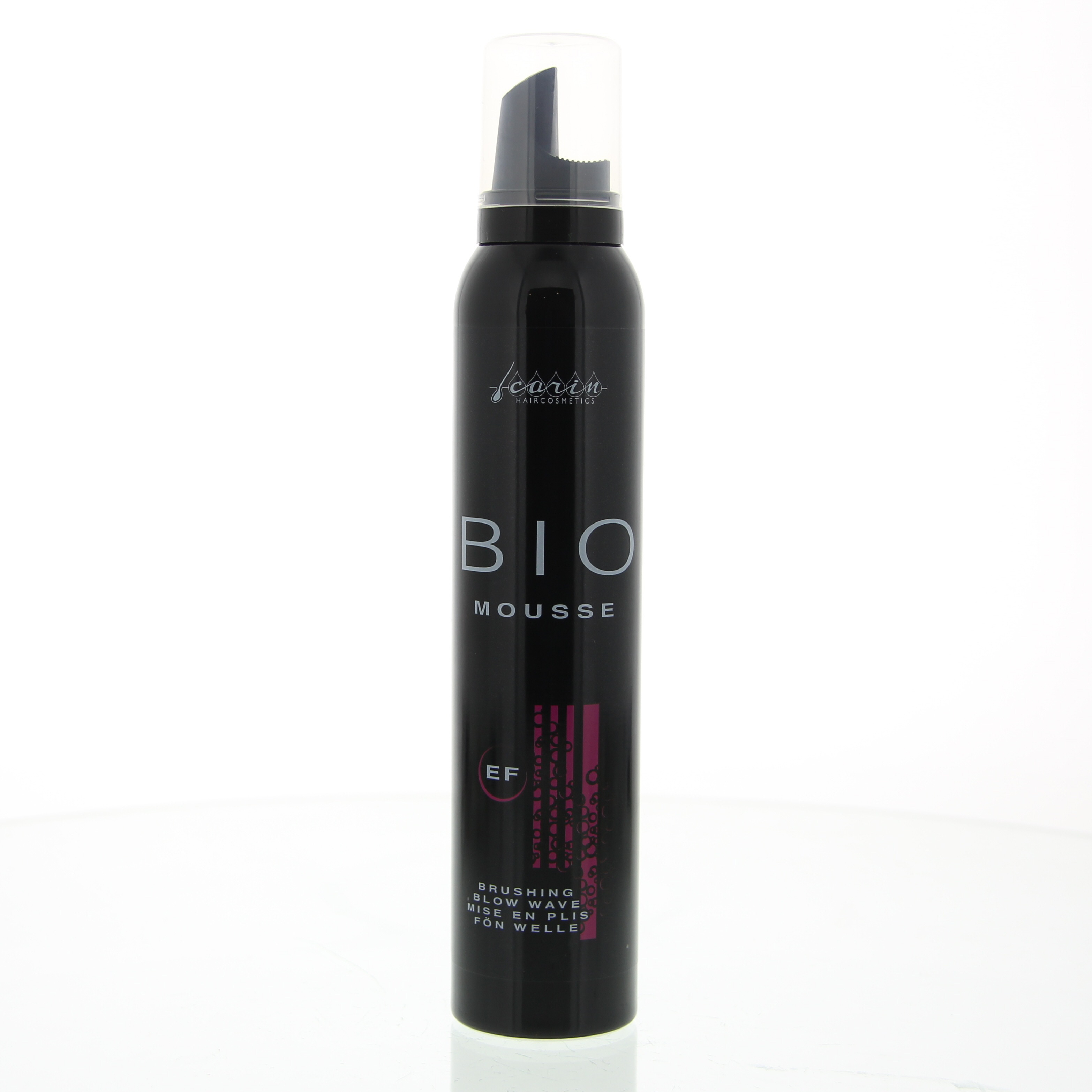 Carin BIO Mousse Blow Wave Mousse EF 200ml