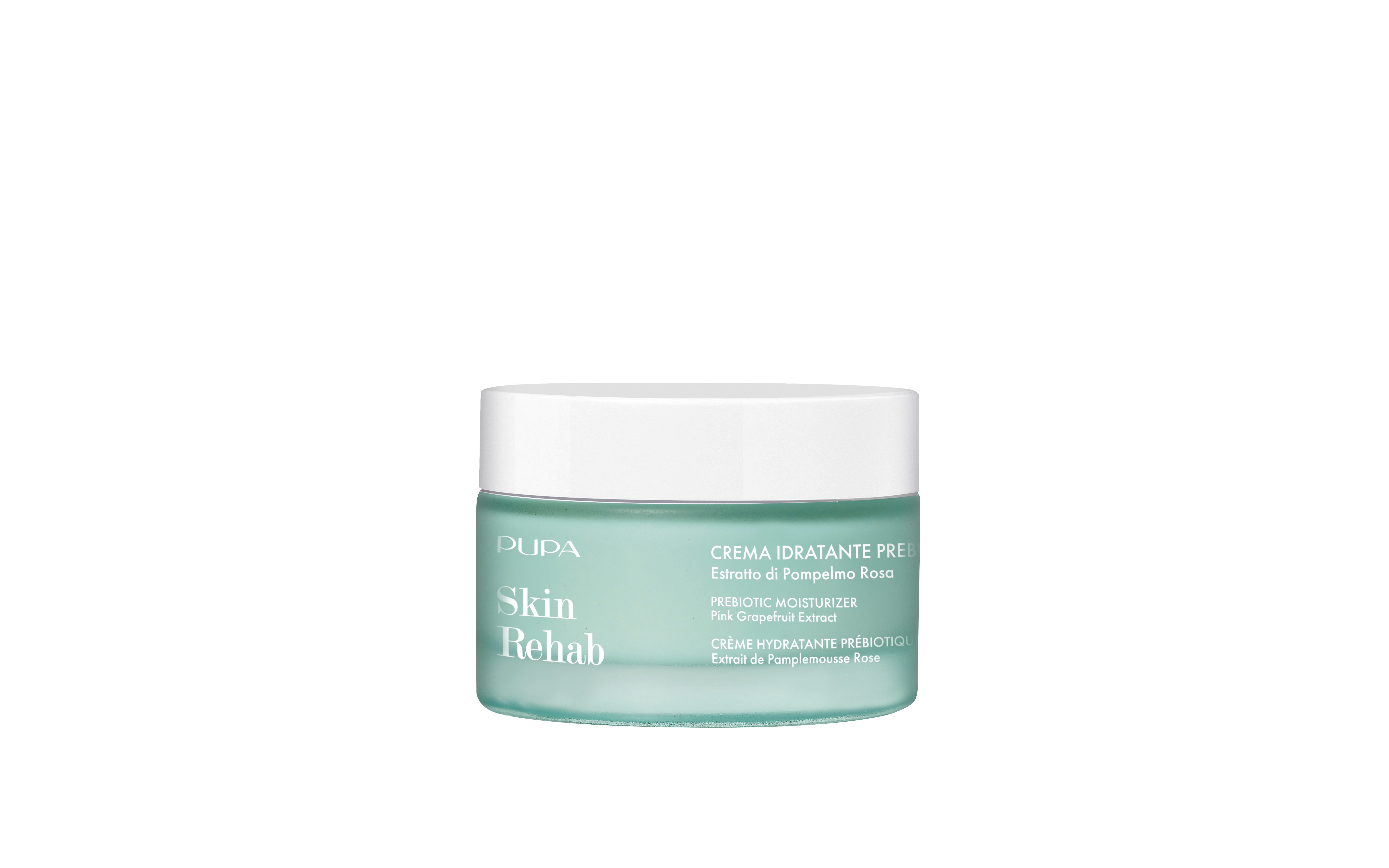 PUPA Skin Rehab Prebiotic Moisturizer 50ml