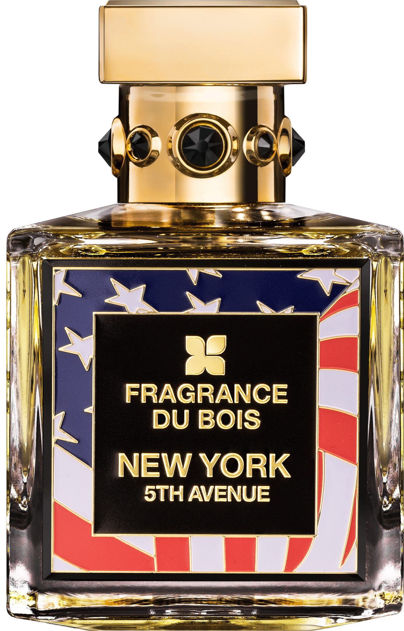 Fragrance Du Bois Fashion Capitals New York 5th Avenue 100 ml