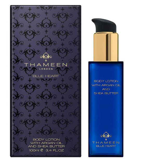 Thameen Blue Heart Lotion corporelle 100ml