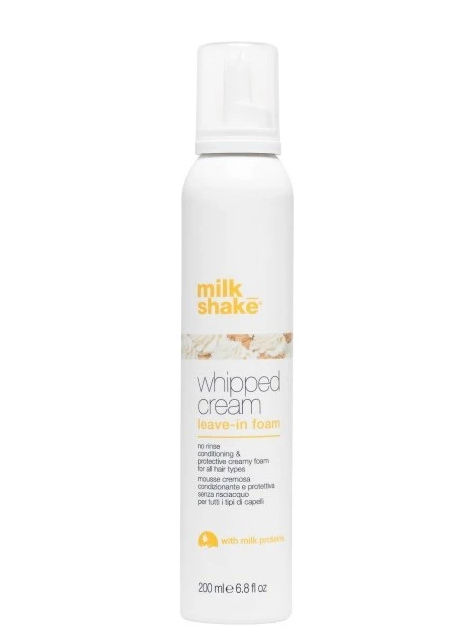 Milk_Shake Whipped Cream 200 ml