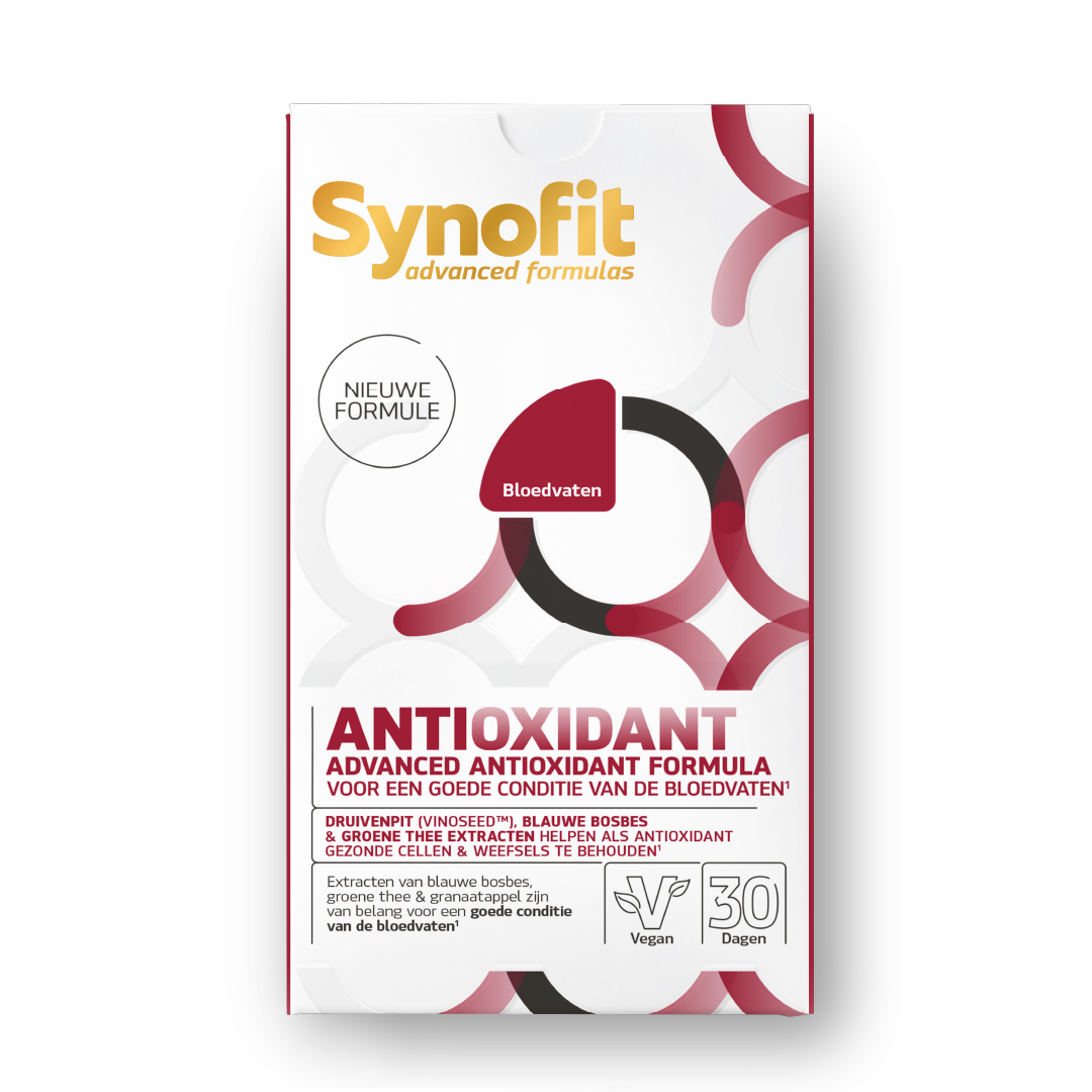 Synofit Advanced Antioxidant Formula 30Cap