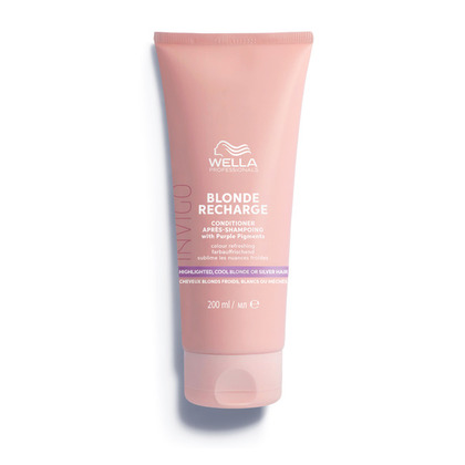 Wella Professionals Care Invigo Color Recharge Cool Blonde Conditioner  200 ml