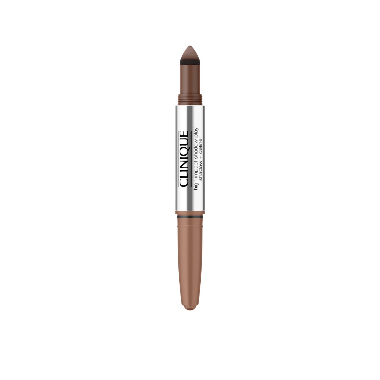 Clinique Make-Up High Impact High Impact Dual Oogschaduw  Double Latte 1 St