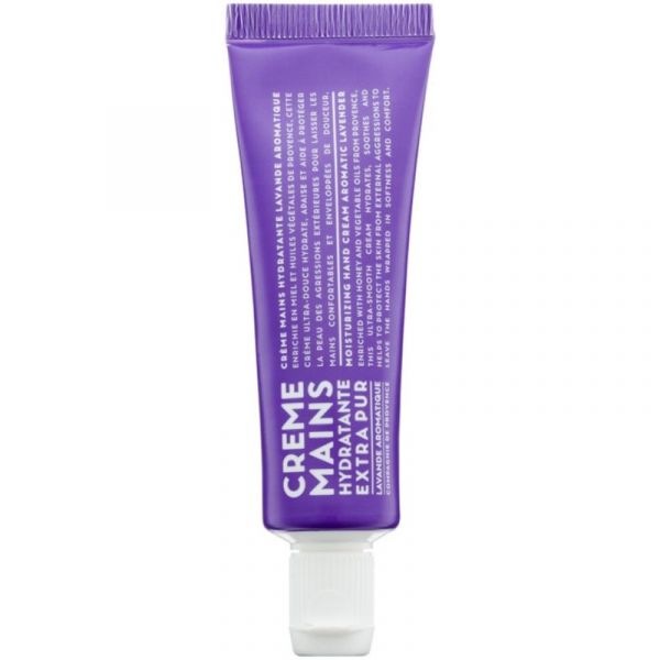 Compagnie de Provence Lavande Aromatique Crème Mains Hydratante Extra Pur 30ml