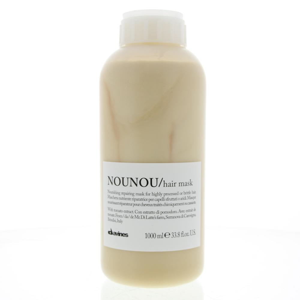 Davines Essential Haircare Nounou Hair Mask Ref.75009 - Chemisch Overbehandeld Haar 1000 ml