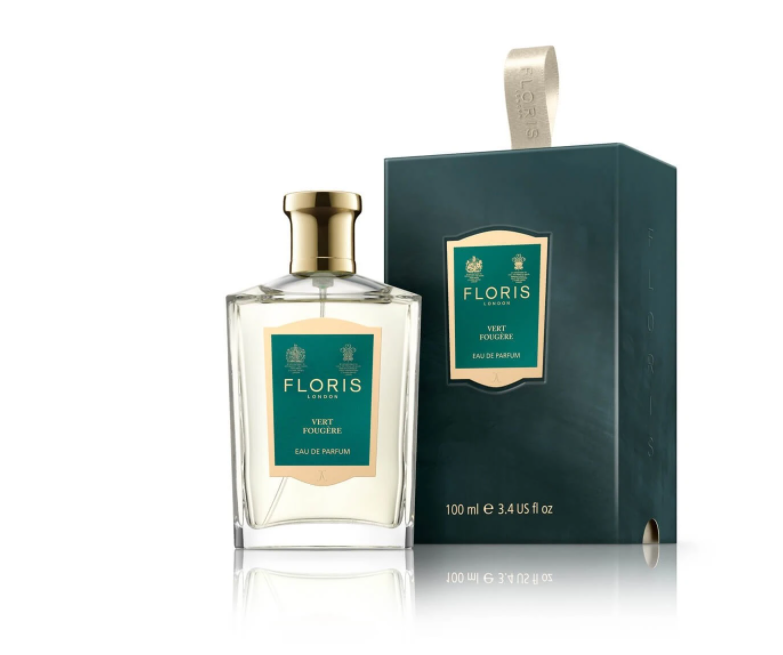 Floris Private Collection Vert Fougère Eau de Parfum 100 ml