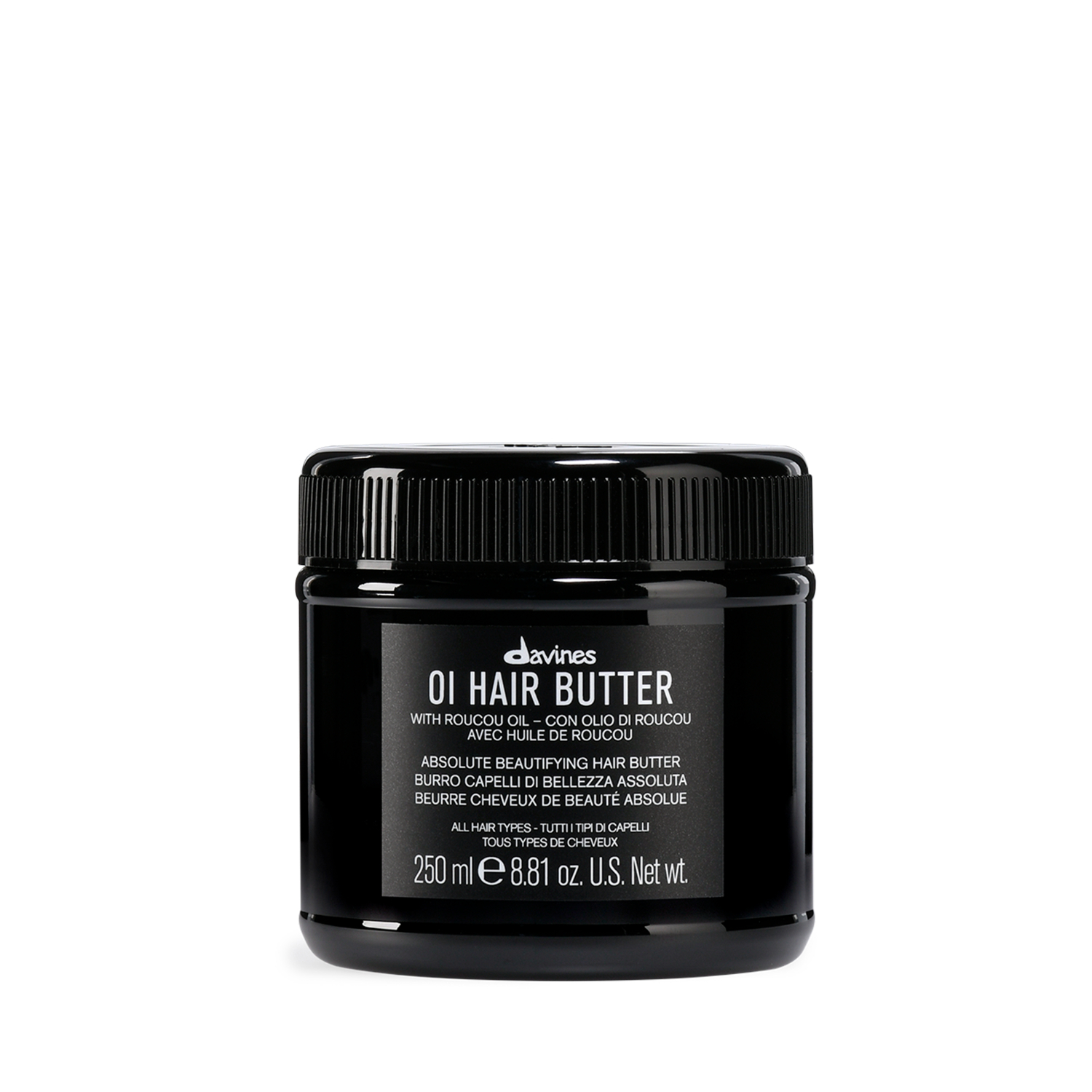 Davines Essential Haircare OI Hair Butter Masker  250 ml