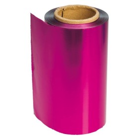 Sibel Hair High-Light Alu Folie 12cm 480gr Pink 1 St