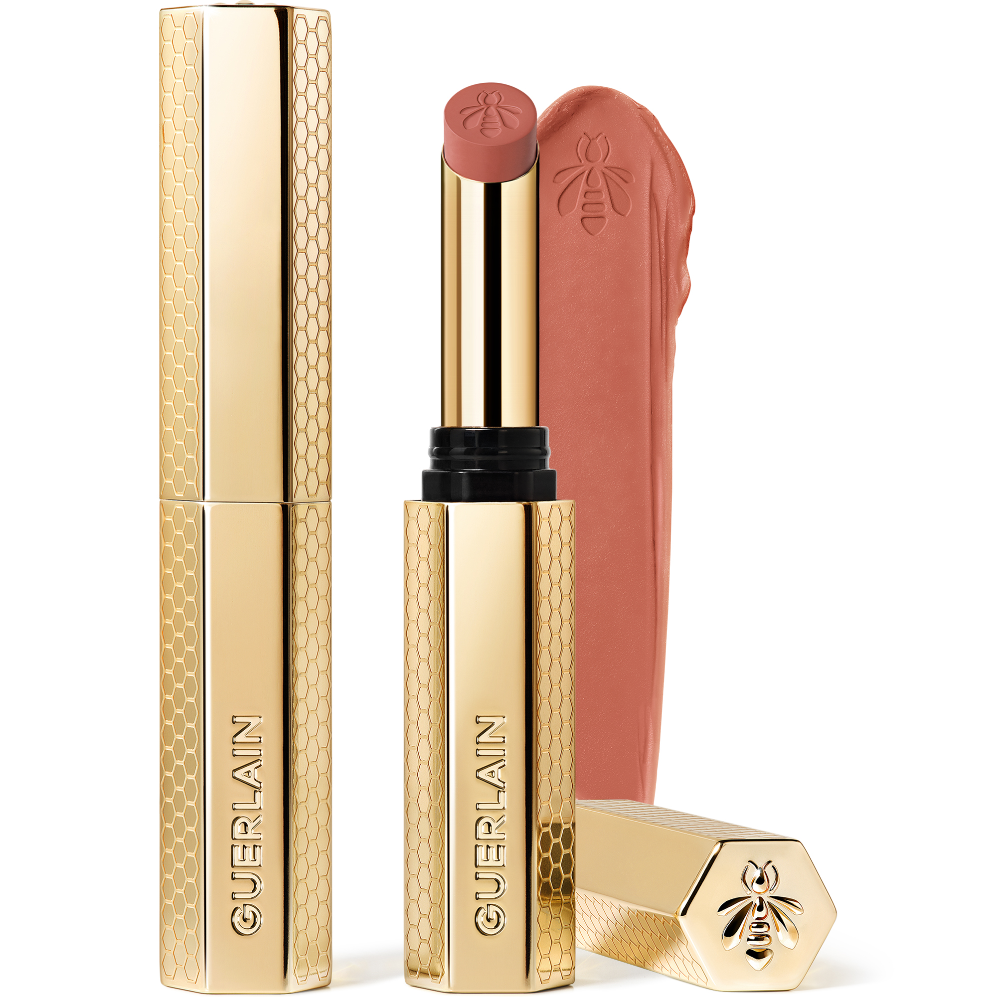 Guerlain KissKiss Blur Matte Lips 168 1.85 gr
