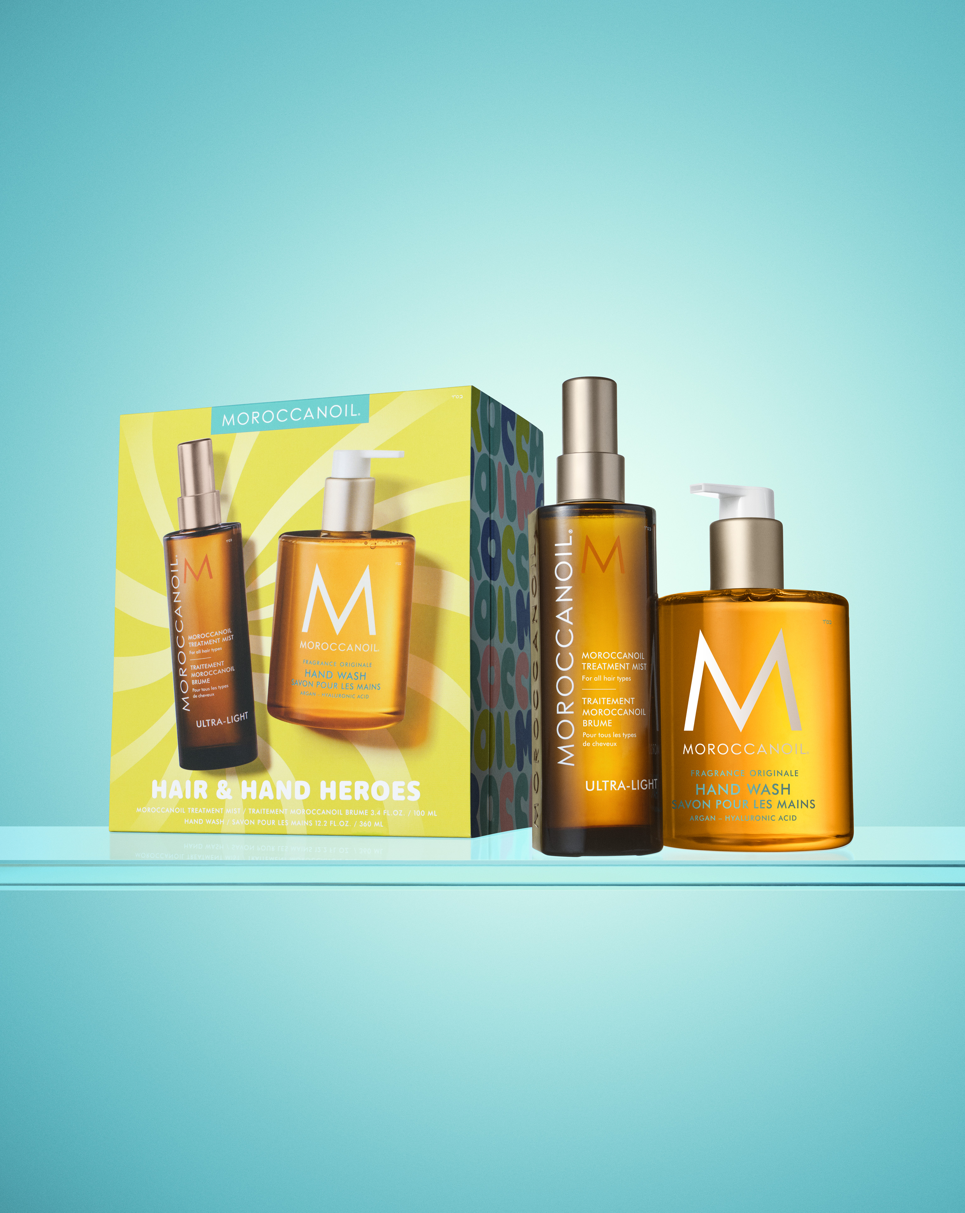 Moroccanoil Summer Essentials Mist 1 Pak