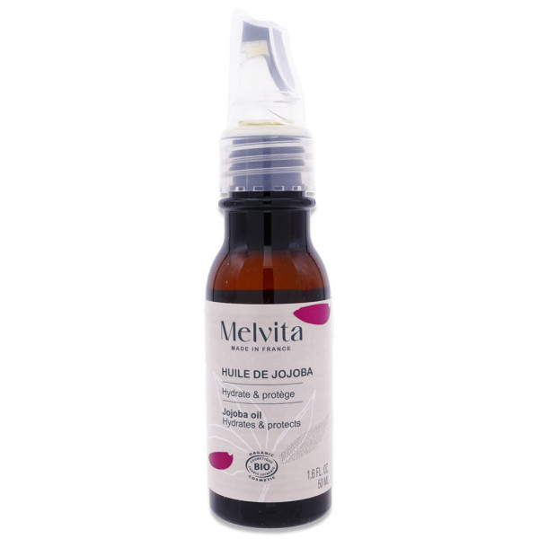 Melvita Jojoba Oil 50ml