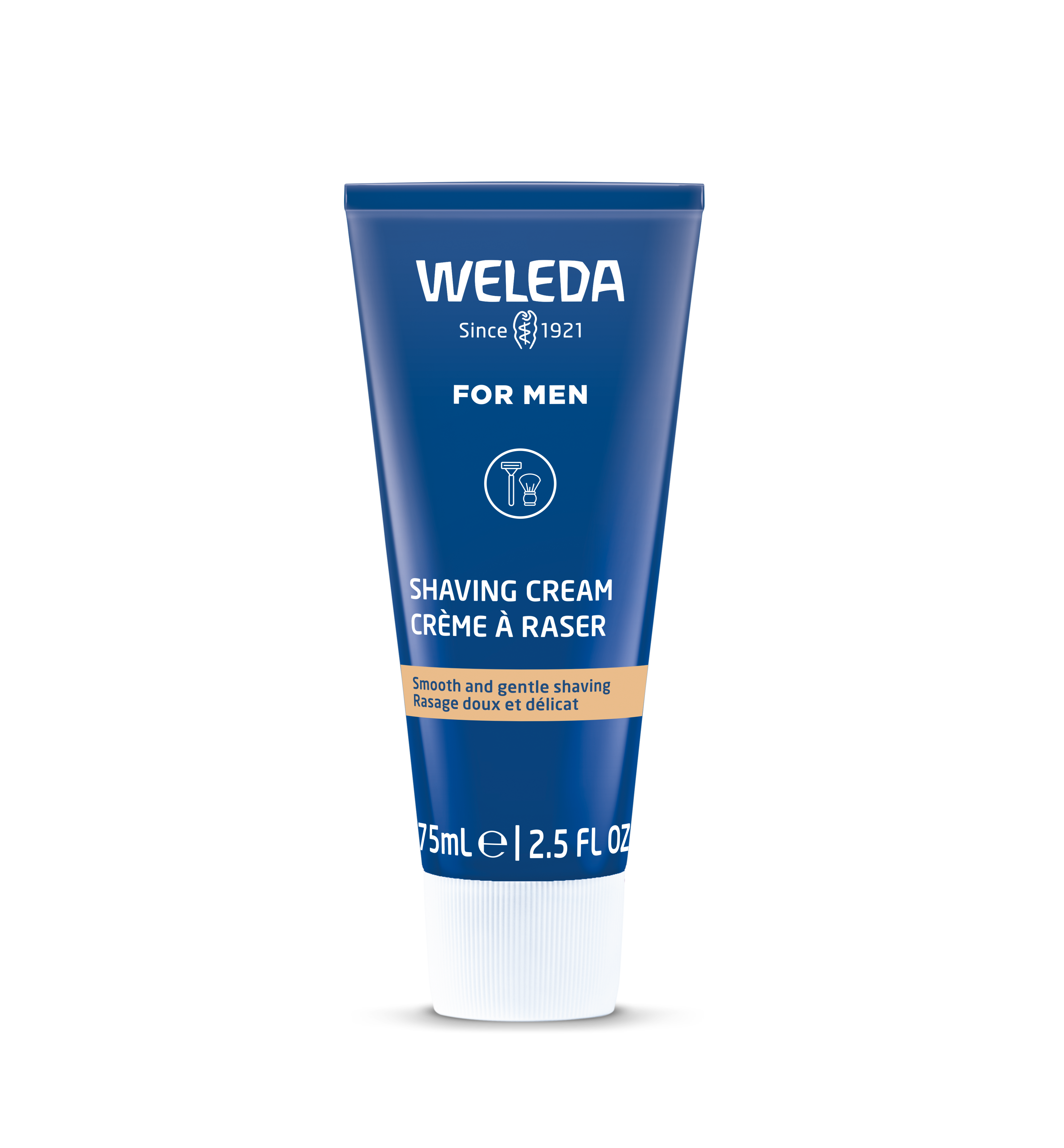 Weleda Man Scheercrème 75 ml