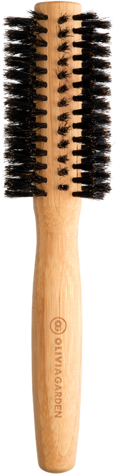Olivia Garden Bamboo Touch Blowout Boar 15  1 St
