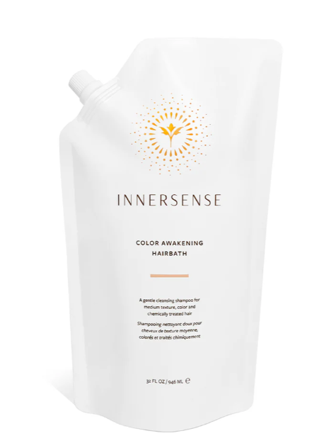 Innersense Refill Color Awakening Hairbath Refill Shampoo  946 ml