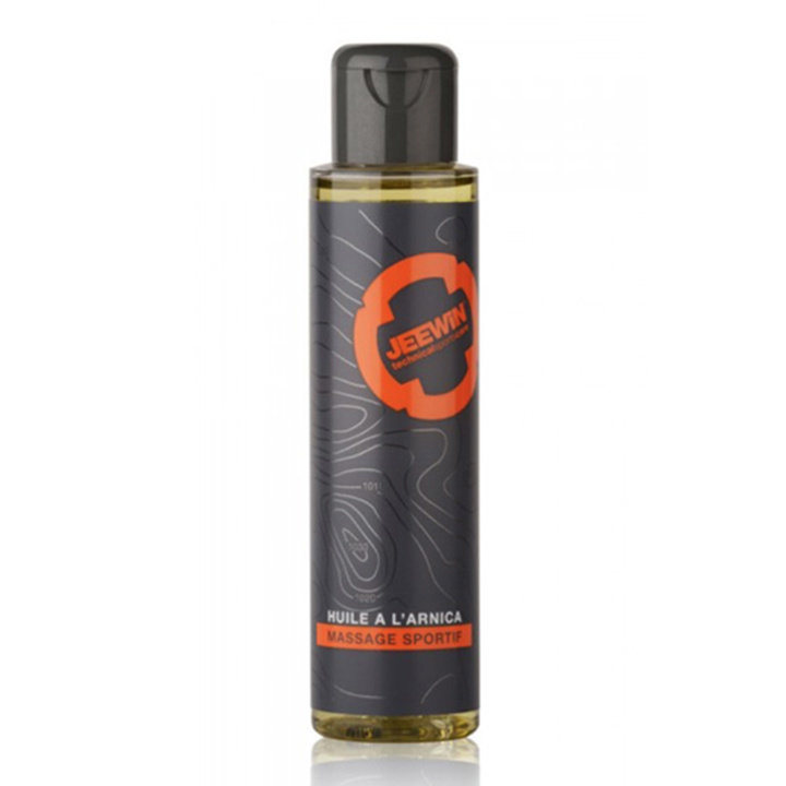 Jeewin Massage Arnica Sport Massage Oil 100 ml