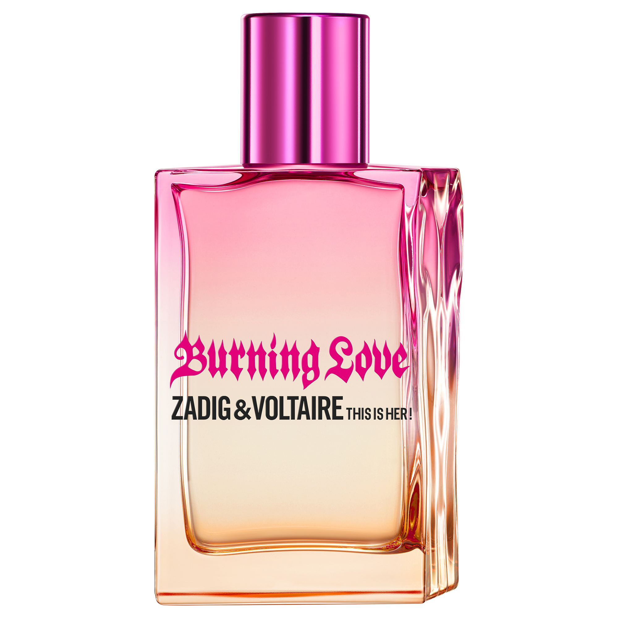 Zadig & Voltaire This Is Her! Burning Love Eau de Parfum  50 ml