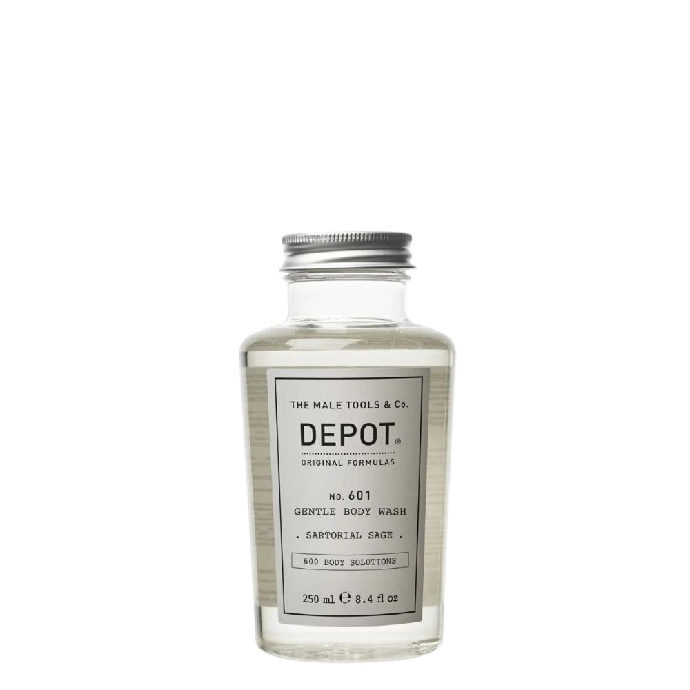 Depot Male Tools No.601 Gentle Body Wash Sartorial Sage 250 ml