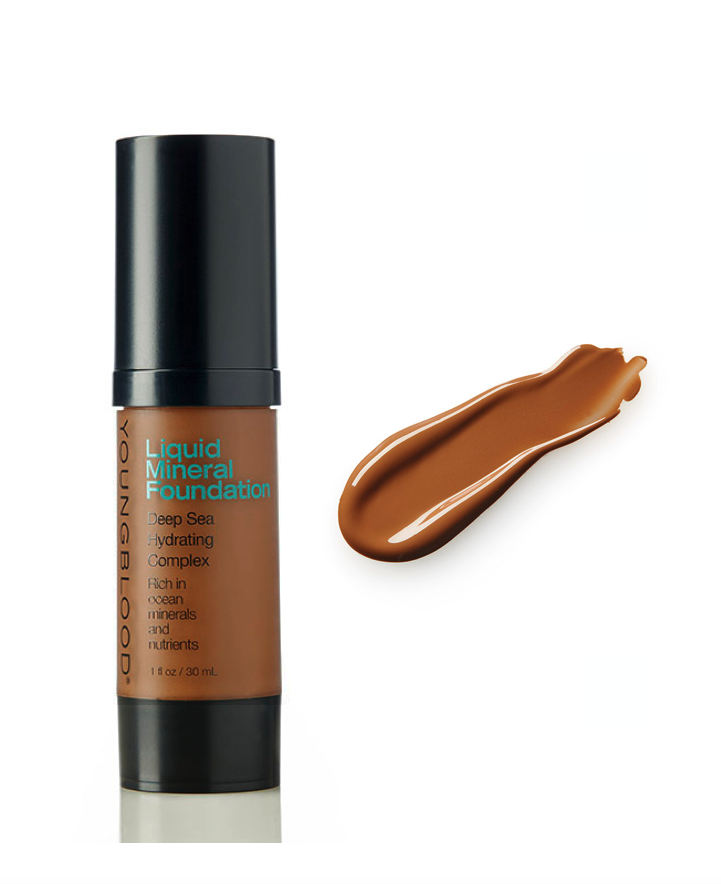 Youngblood Maquillage de visage Liquid Mineral Foundation 30 ml