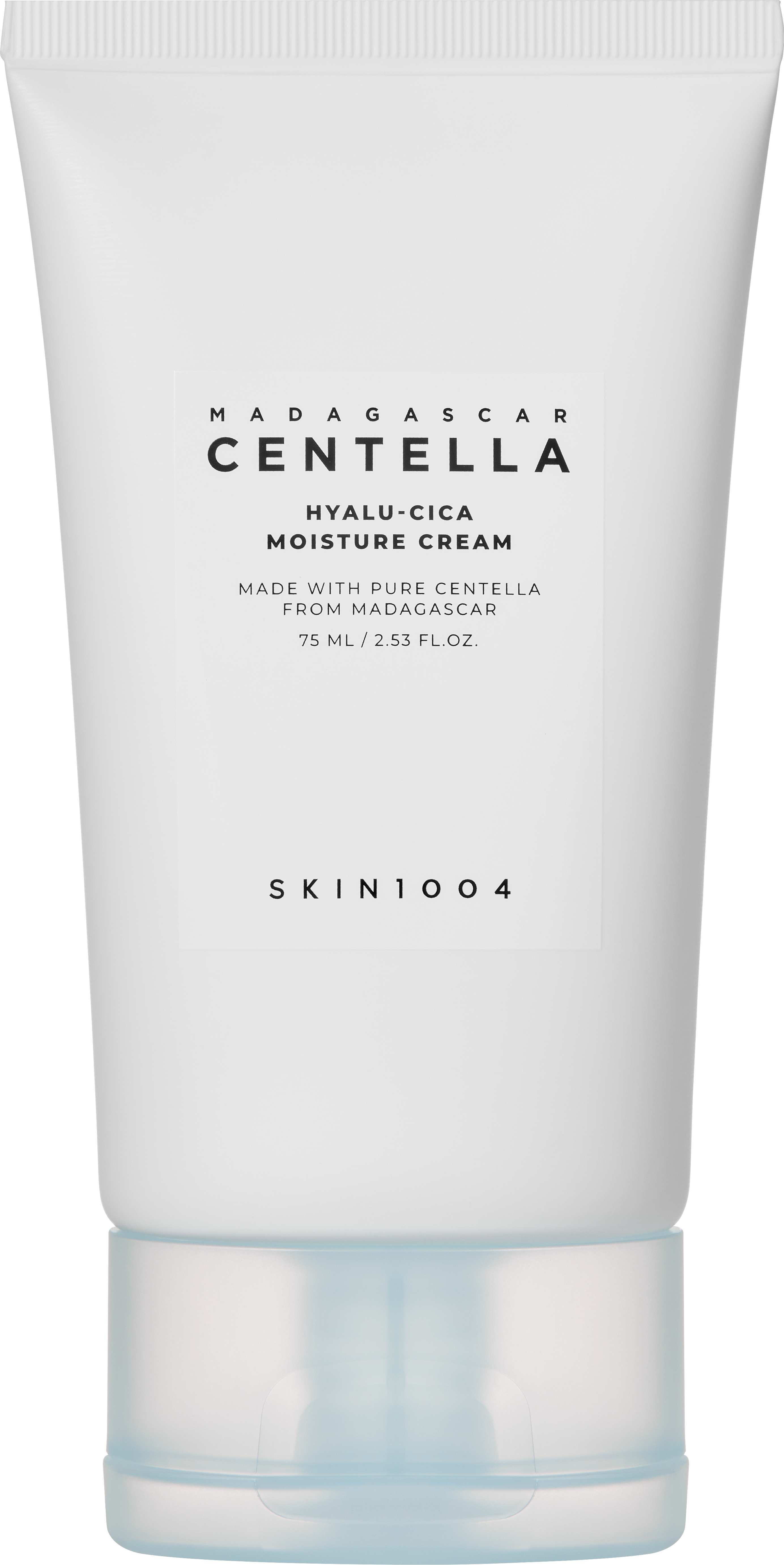 SKIN1004 Madagascar Centella Hyalu-Cica Moisture Cream Crème  75 ml