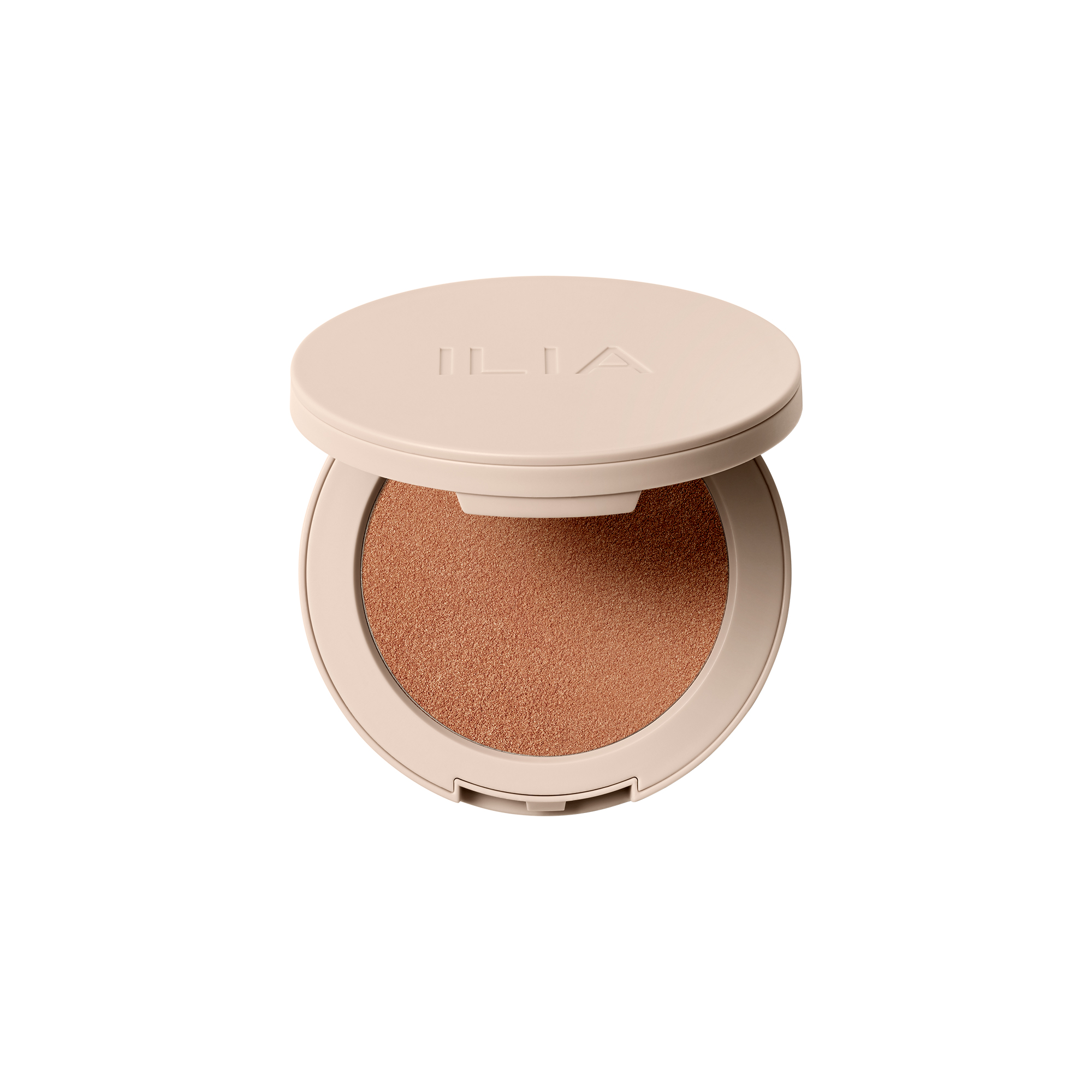 ILIA Beauty Face Cream Highlighter Compact Poeder  Daze 1 St