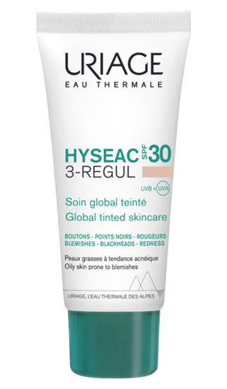 Uriage Hyséac 3-regul teint SPF30 T Crème  40 ml