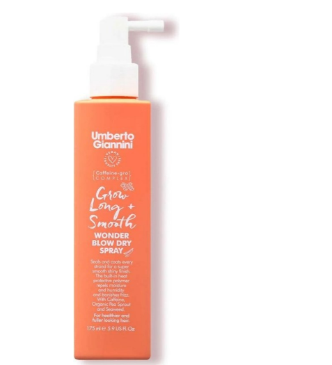Umberto Giannini Grow Long Anti Humidity Spray  150 ml