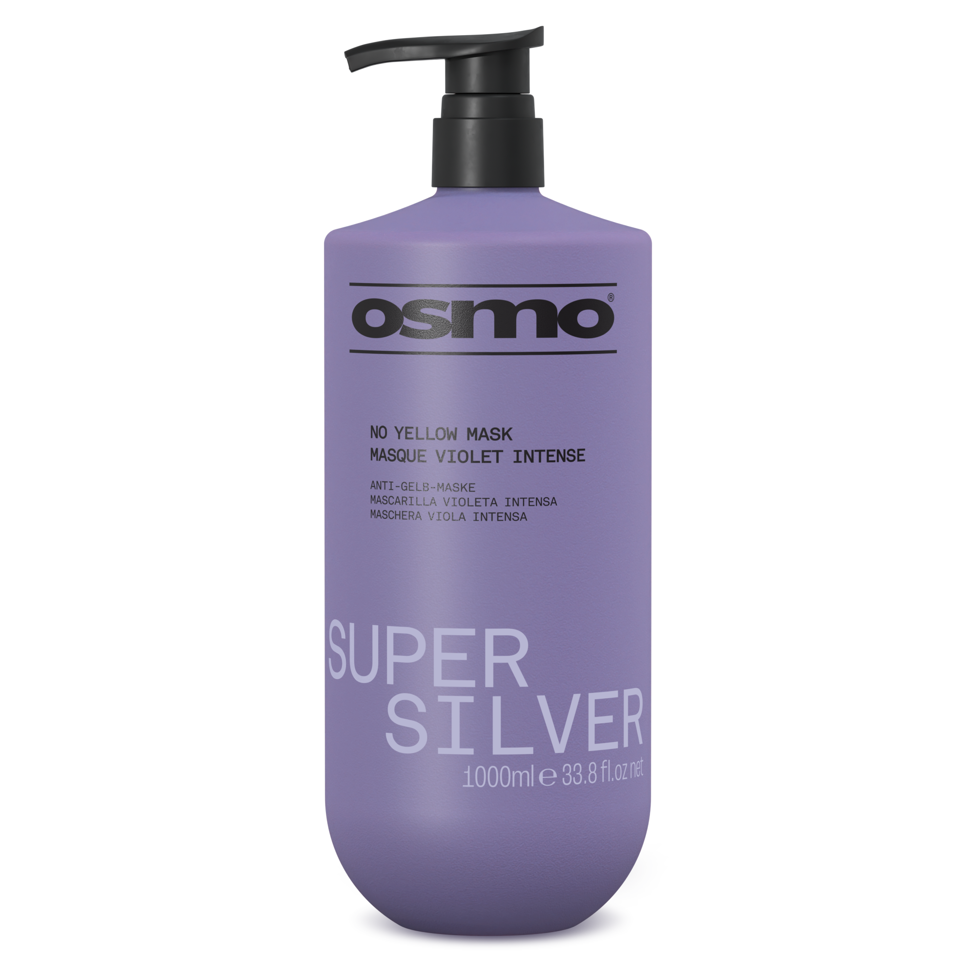Osmo Super Silver No Yellow Mask 1000 ml