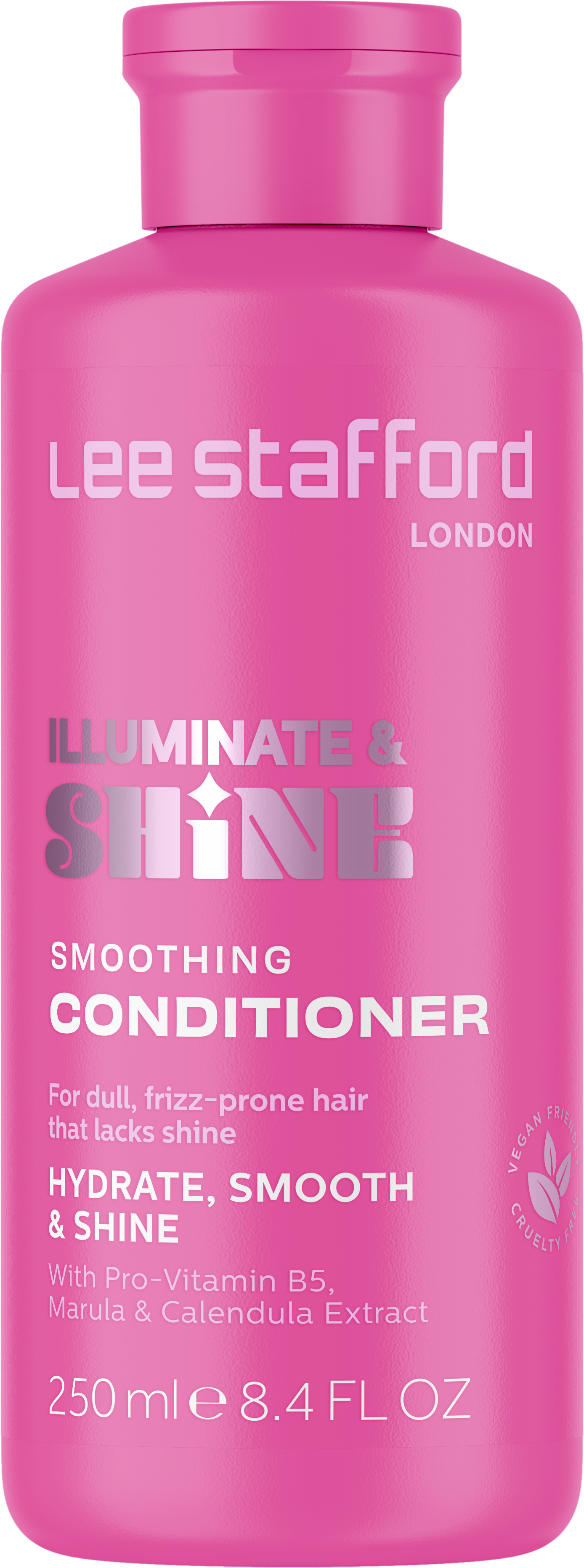 Lee Stafford Illuminate & Shine Smoothing Conditioner  250 ml