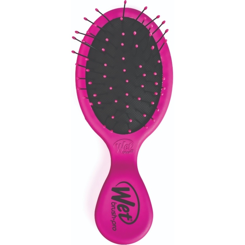 The Wet Brush Detangle Mini Detangler Pink 1piece