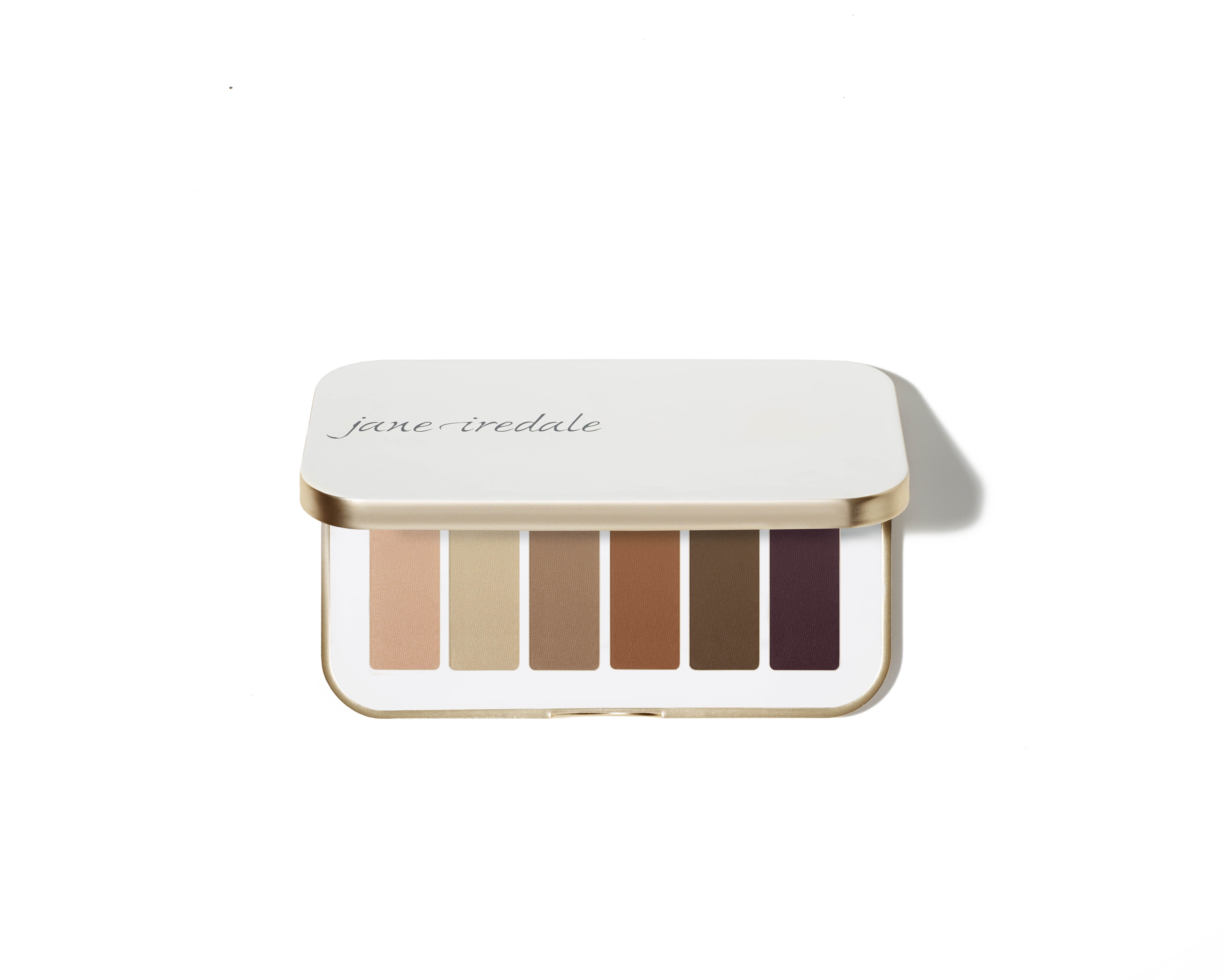 Jane Iredale Pure Pressed Fard à paupiéres Pure basics 9,9gr