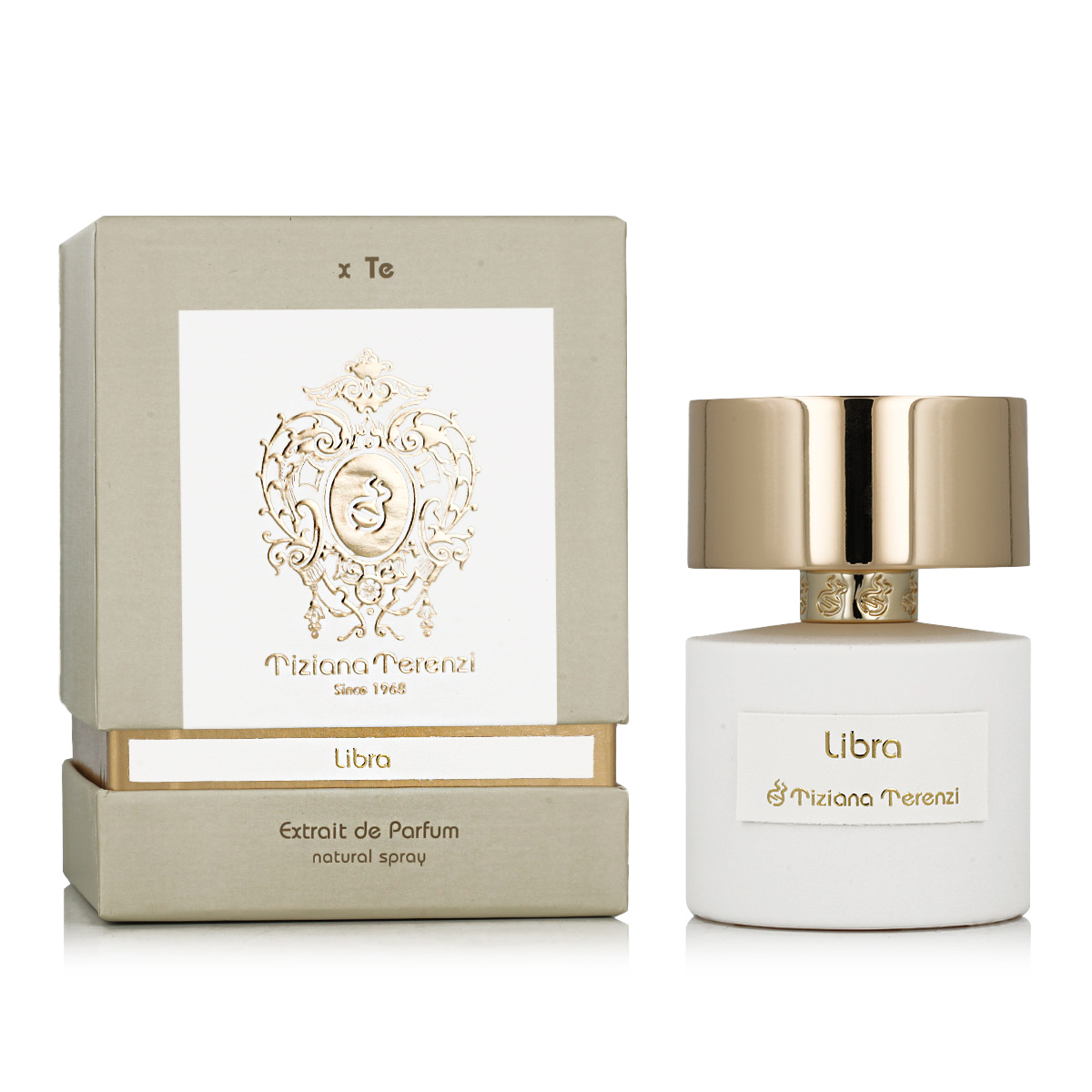 Tiziana Terenzi Luna Collection Libra Extrait De Parfum  100 ml