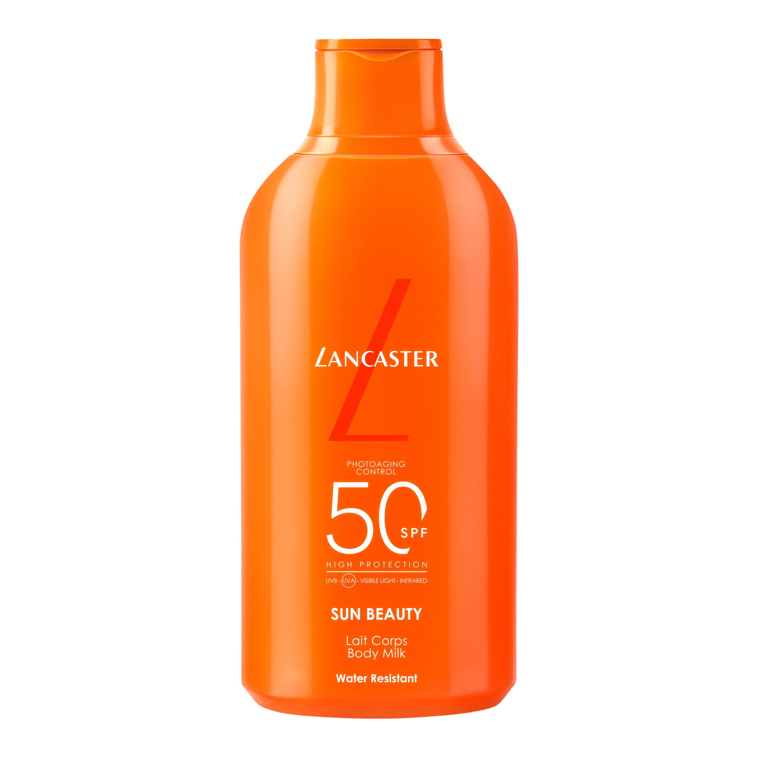 Lancaster Suncare Sun Beauty Sun Body Milk SPF50 Crème  400 ml