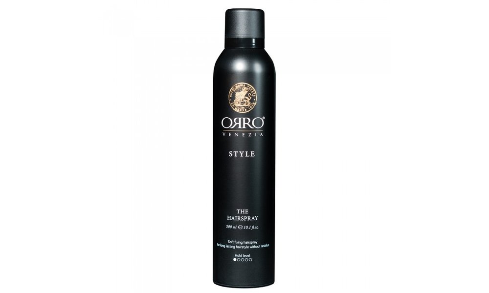 Orro Venezia Style The Hair Strong Hold 300ml
