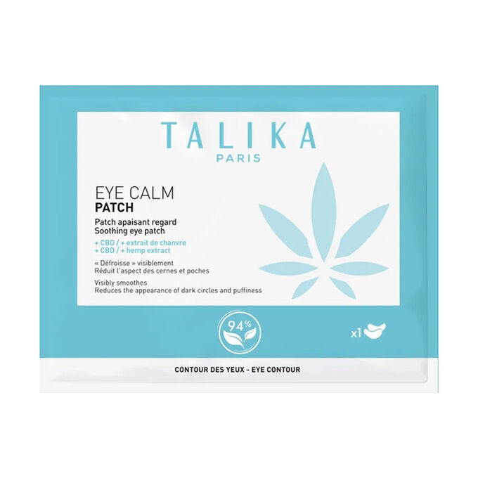 Talika Eye Eye Therapy Patch Eye Calm Patch  1 St