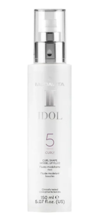 Medavita Idol Curly Model Up Fluid Lotion  150 ml
