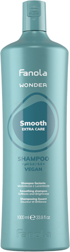 Fanola Wonder Smooth Shampoo  1000 ml