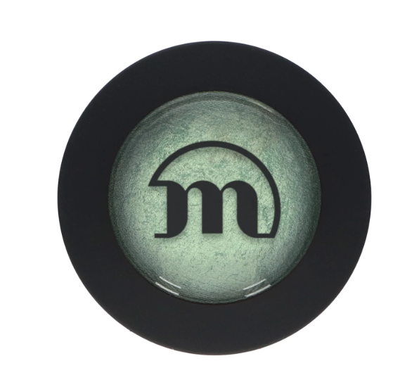 Make-Up Studio Eyes Eyeshadow Lumière Compact Poeder Metallic Green 1.8 gr