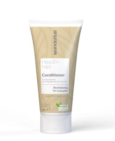 Wunderbar Care Head'n Hair Conditioner  250 ml